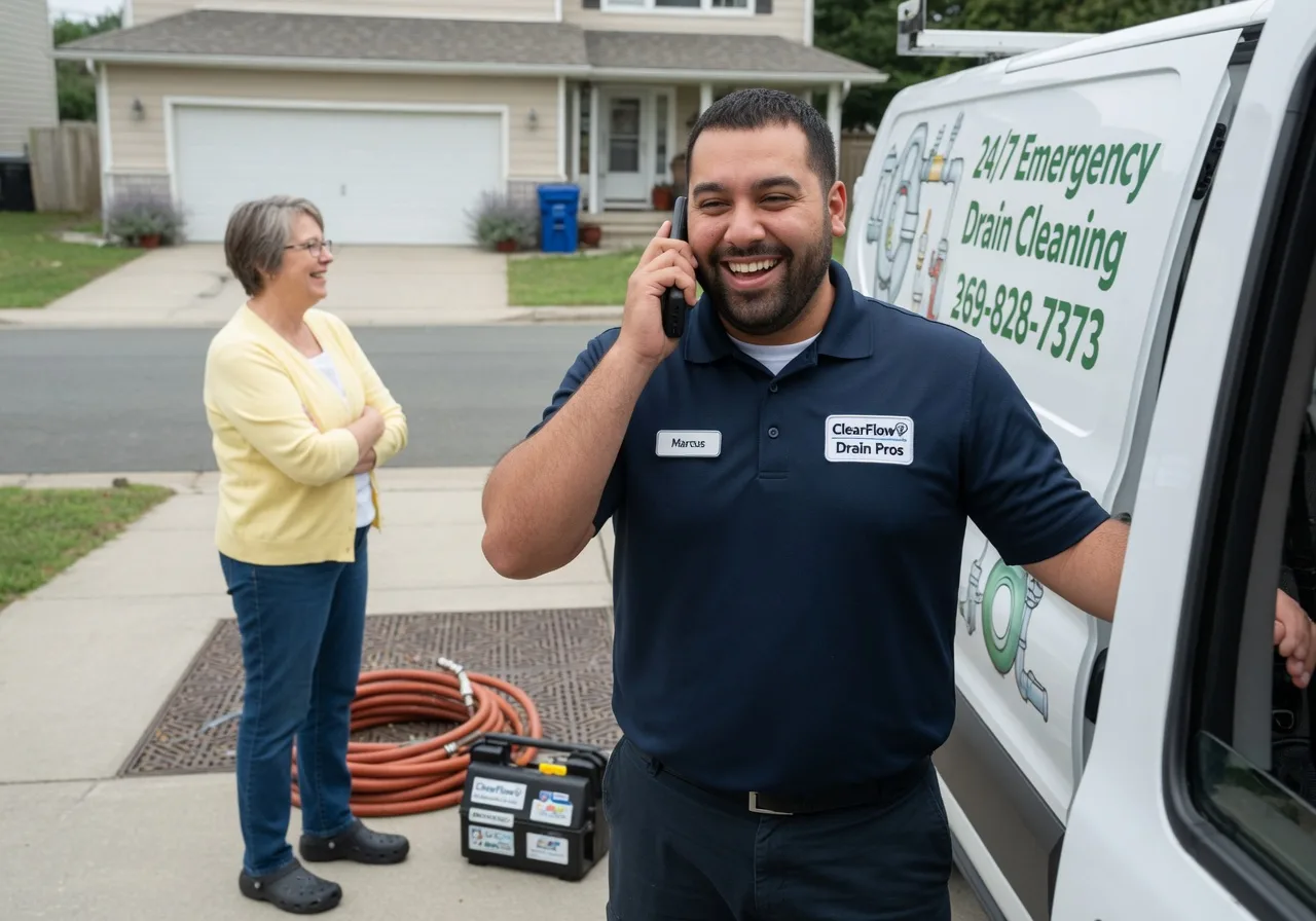 Drain Cleaning in West Park, NY